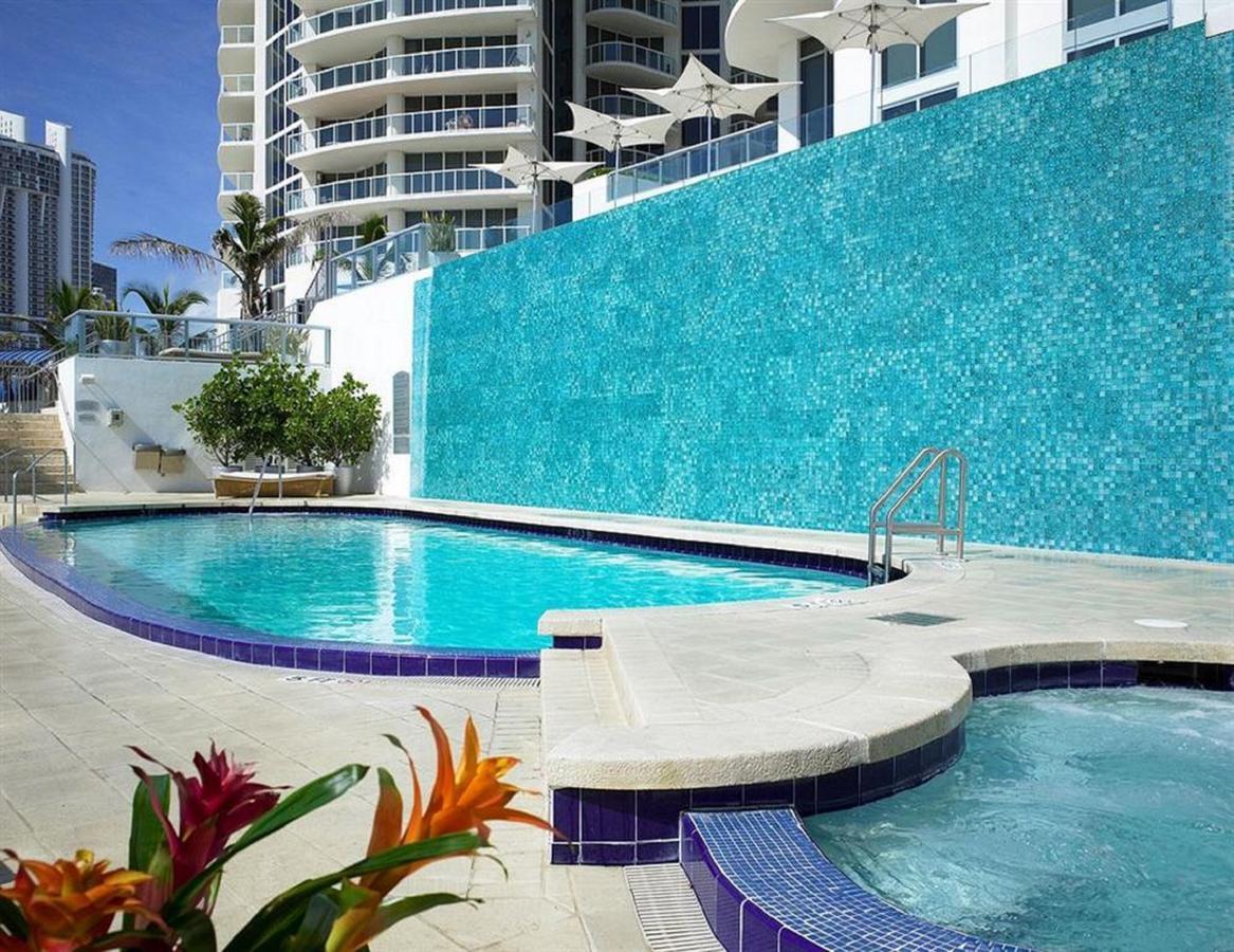 Marenas Condos Sunny Isles Beach Dış mekan fotoğraf