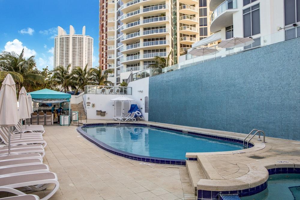 Marenas Condos Sunny Isles Beach Dış mekan fotoğraf