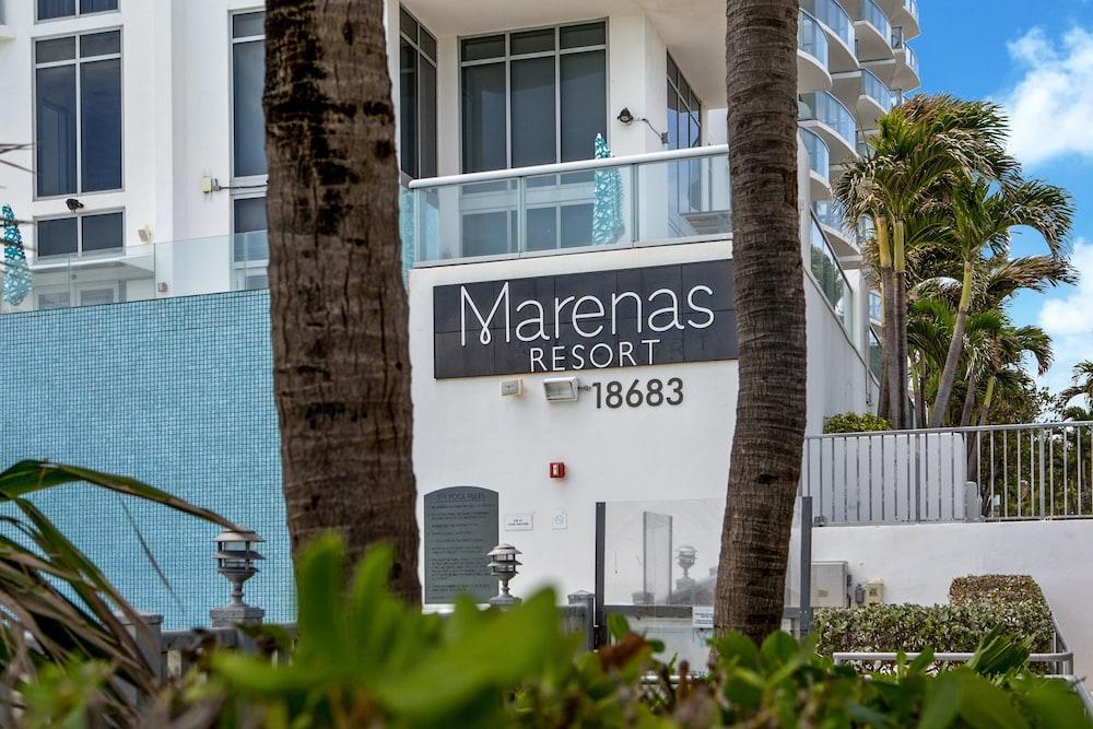 Marenas Condos Sunny Isles Beach Dış mekan fotoğraf